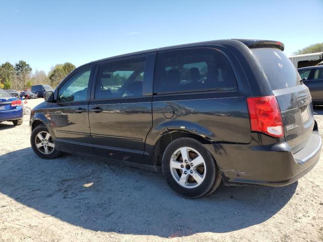Image 2 of 2012 DODGE GRAND CARAVAN SE 2012 with VIN 2C4RDGBG8CR174407