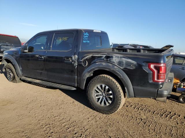 Image 2 of 2019 FORD F150 RAPTOR 2019 with VIN 1FTFW1RGXKFC62753