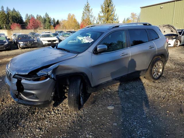 2021 JEEP CHEROKEE LATITUDE LUX 2021 image