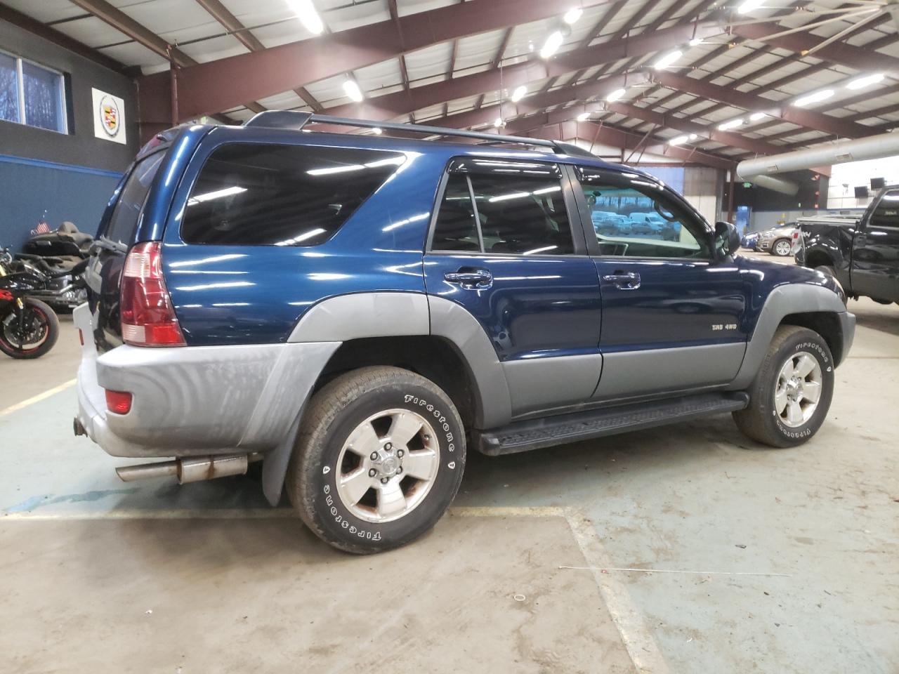 Obraz 3 z 2003 TOYOTA 4RUNNER SR5 2003 z VIN JTEBT14R930003901