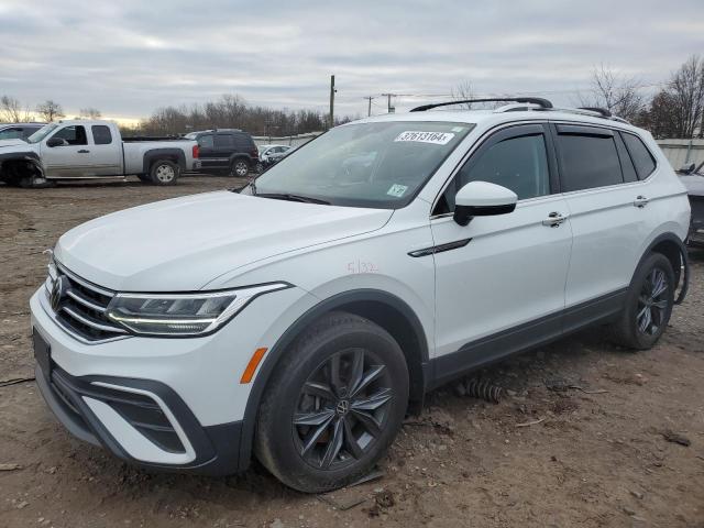 2022 VOLKSWAGEN TIGUAN SE 2022 image