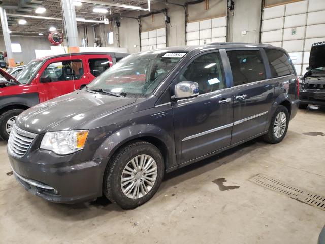 Изображение 2015 CHRYSLER TOWN & COUNTRY TOURING L 2015