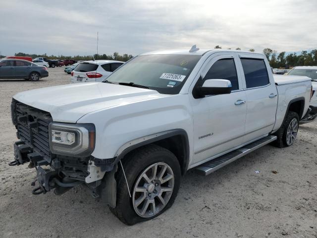 Obraz 1 z 2017 GMC SIERRA C1500 DENALI 2017 z VIN 3GTP1PEC9HG255597