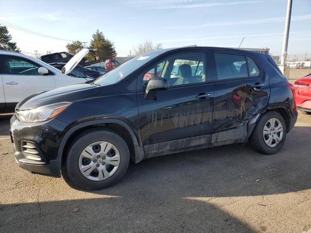 2018 CHEVROLET TRAX LS 2018 image