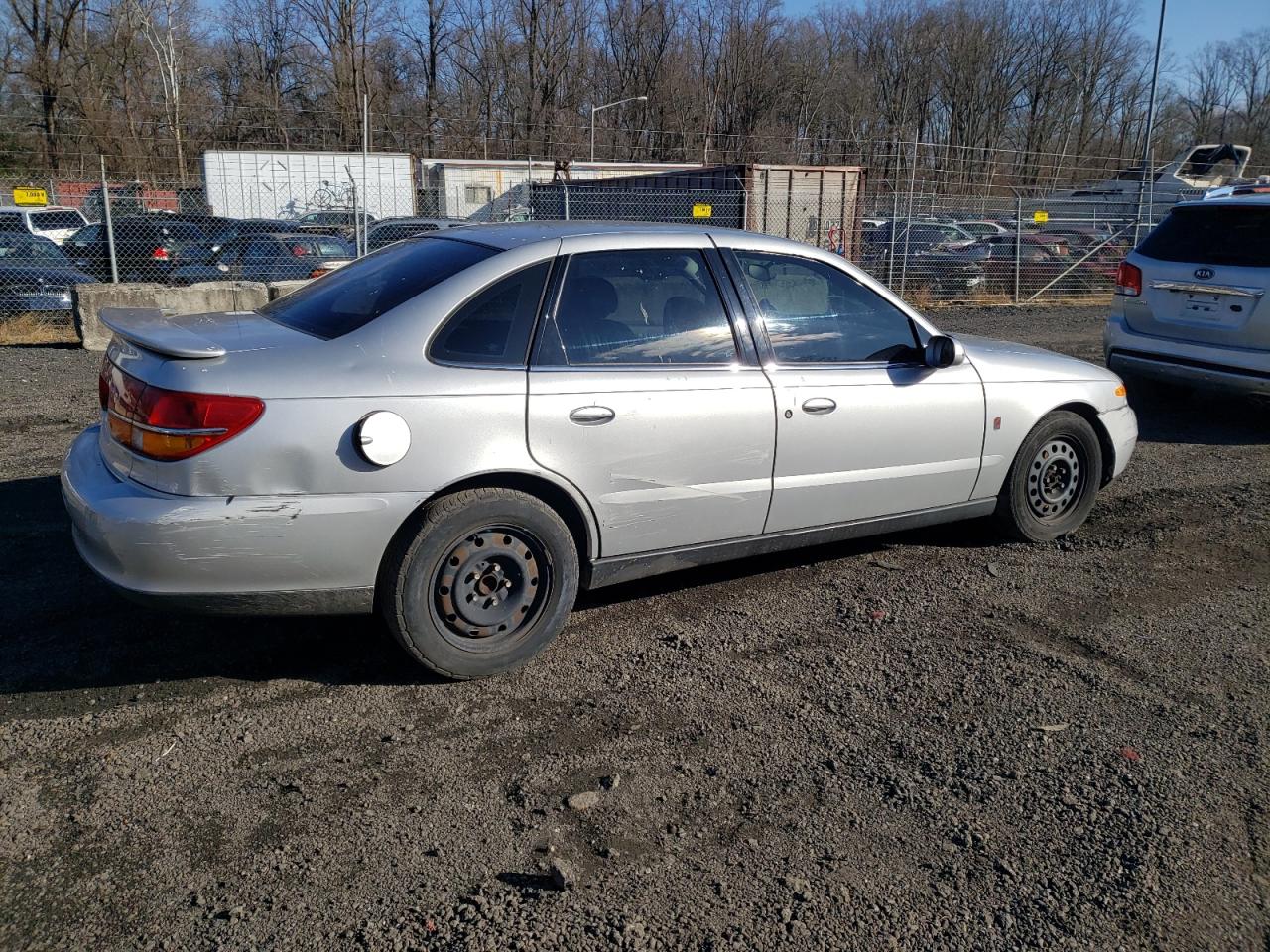 Obraz 3 z 2002 SATURN L200  2002 z VIN 1G8JU54F32Y509518