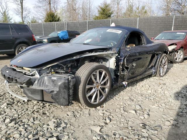2018 PORSCHE BOXSTER  2018 image
