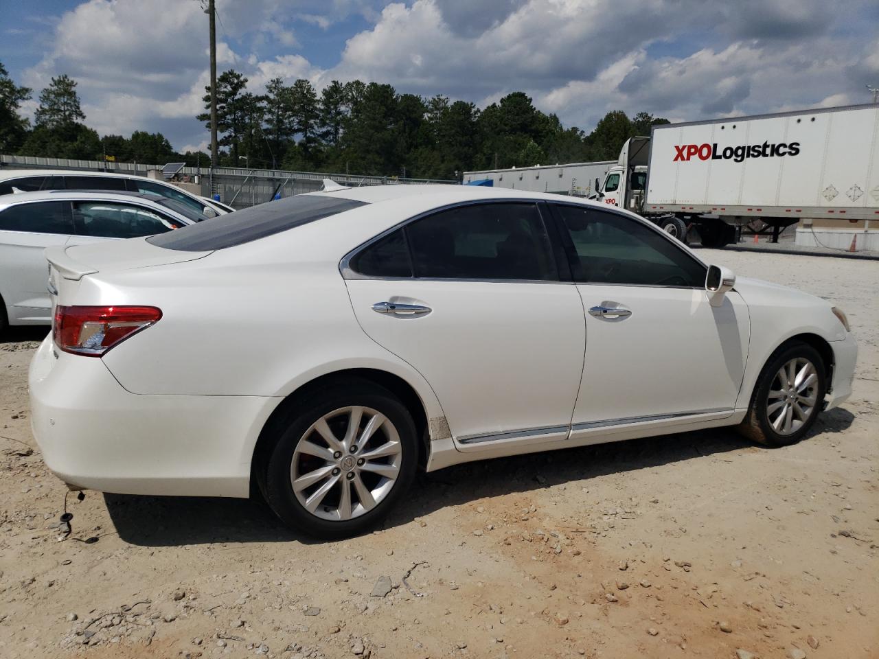 Obraz 3 z 2010 LEXUS ES 350 2010 z VIN JTHBK1EG4A2384982