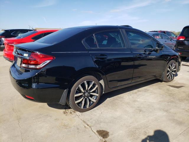 Obraz 3 z 2015 HONDA CIVIC EXL 2015 z VIN 2HGFB2F9XFH553606