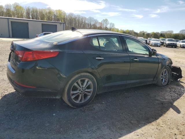 Image 3 of 2011 KIA OPTIMA EX 2011 with VIN KNAGN4A72B5166610
