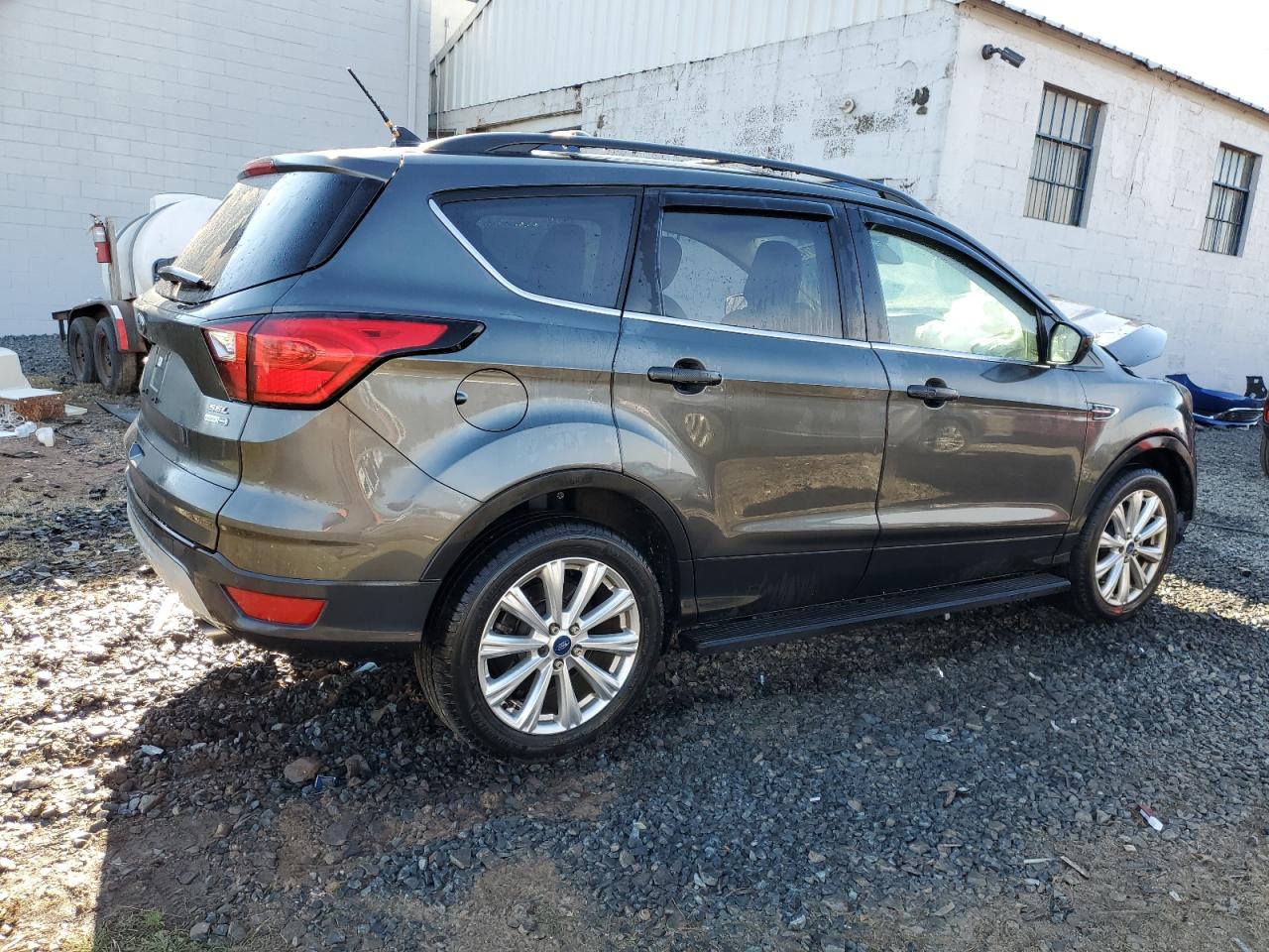 Obraz 3 z 2019 FORD ESCAPE SEL 2019 z VIN 1FMCU9HD8KUA28116