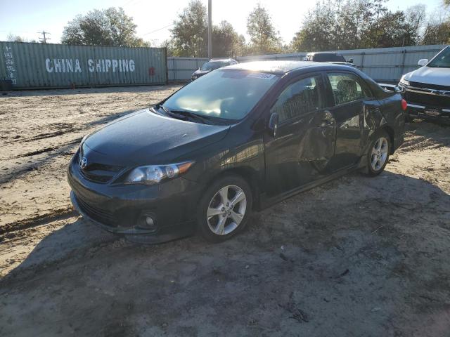 Image 1 of 2011 TOYOTA COROLLA BASE 2011 with VIN 2T1BU4EE8BC624159