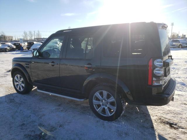Image 2 of 2016 LAND ROVER LR4 HSE 2016 with VIN SALAG2V63GA808834