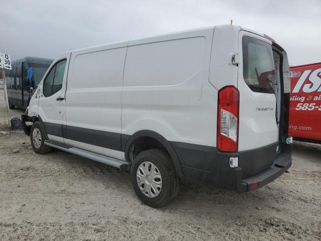 Image 2 of 2023 FORD TRANSIT T-250 2023 with VIN 1FTBR1Y86PKA67019