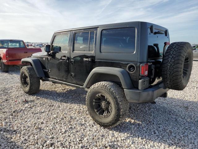 Изображение 2 2017 JEEP WRANGLER UNLIMITED RUBICON 2017 с VIN 1C4BJWFG1HL623859