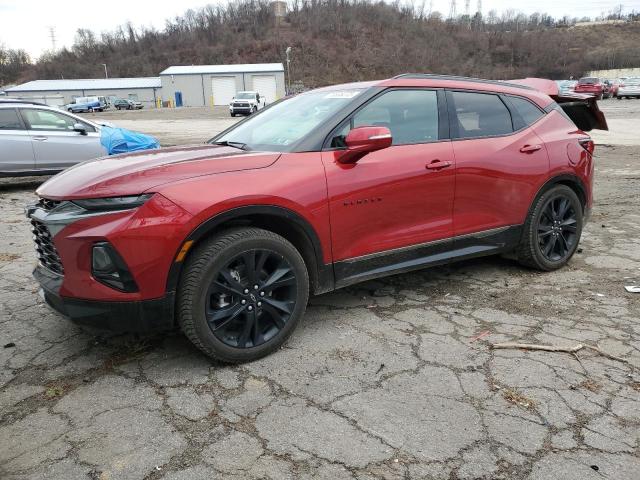 2022 CHEVROLET BLAZER RS 2022 image