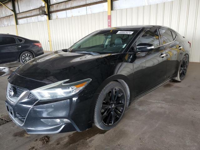 Image 1 of 2017 NISSAN MAXIMA 3.5S 2017 with VIN 1N4AA6AP5HC453417