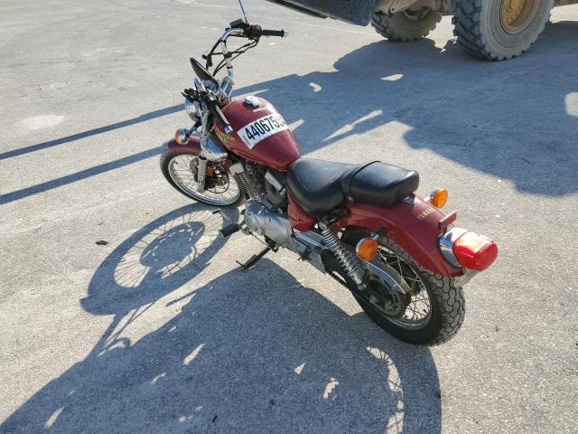 Obraz 3 z 1989 YAMAHA XV250  1989 z VIN JYA2UJE07KA020976