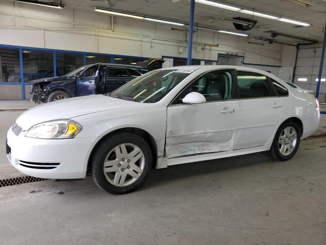 Image 1 of 2013 CHEVROLET IMPALA LT 2013 with VIN 2G1WB5E36D1131778