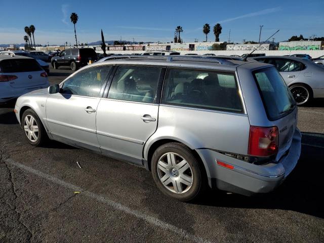 Image 2 of 2003 VOLKSWAGEN PASSAT W8 4MOTION 2003 with VIN WVWZK63B73E011313