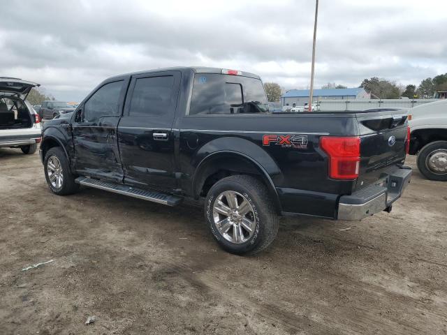 Изображение 2 2019 FORD F150 SUPERCREW 2019 с VIN 1FTEW1E4XKFC79317