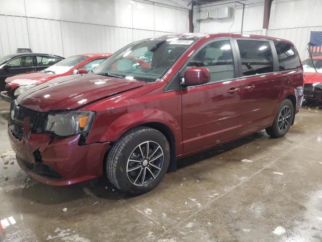 2017 DODGE GRAND CARAVAN SE 2017 image