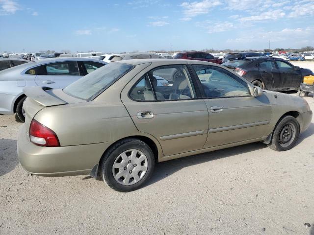 Image 3 of 2002 NISSAN SENTRA XE 2002 with VIN 3N1CB51D62L686091