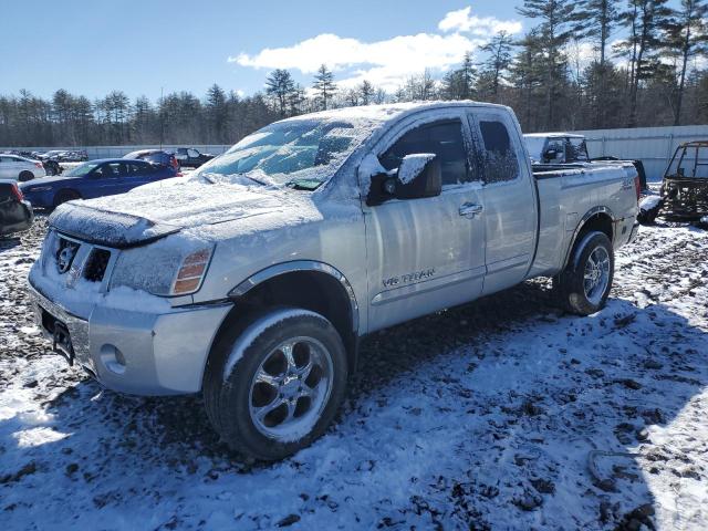 2006 NISSAN TITAN XE 2006 image
