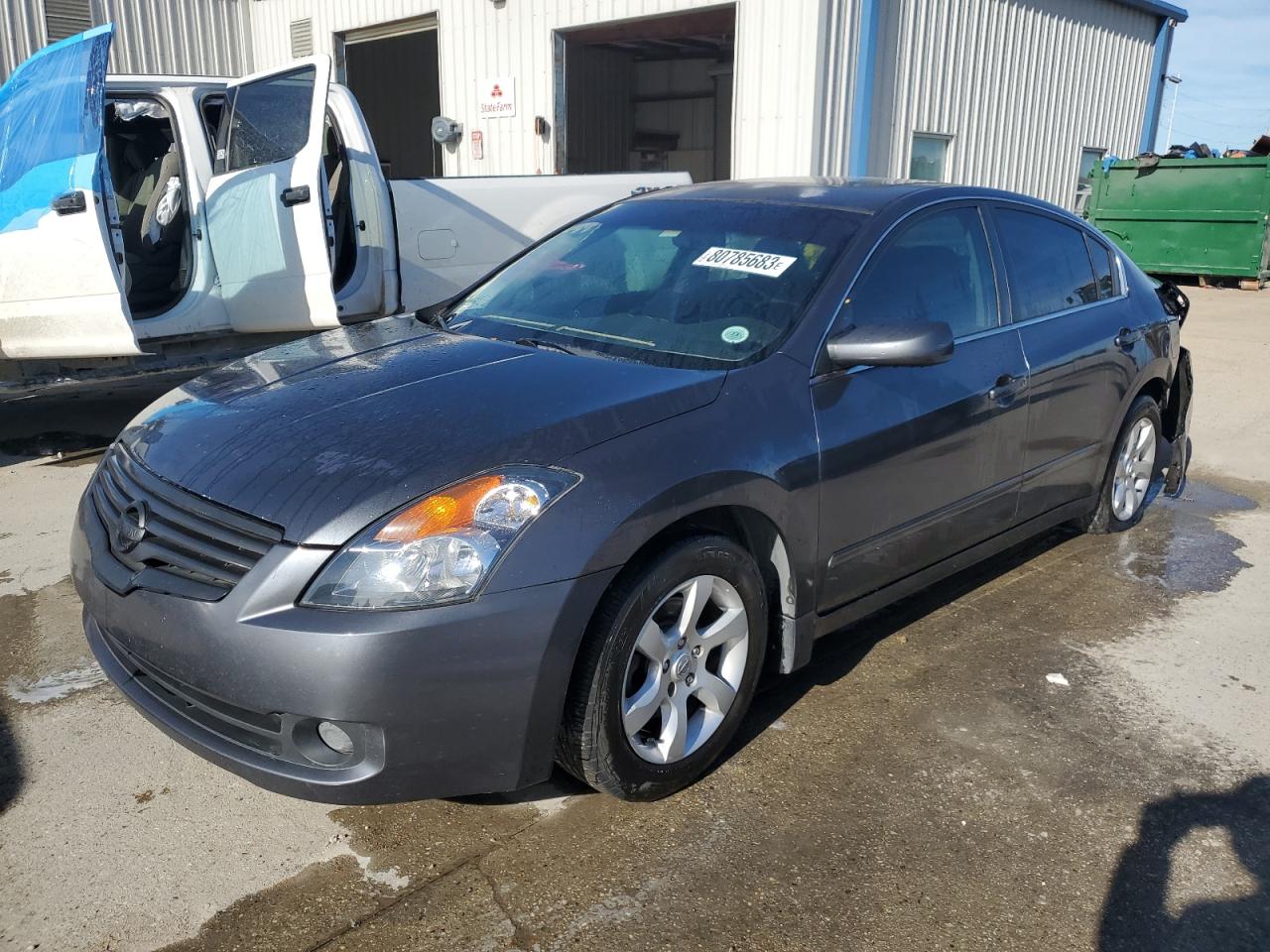 Изображение 1 2009 NISSAN ALTIMA 2.5 2009 с VIN 1N4AL21E39N559534