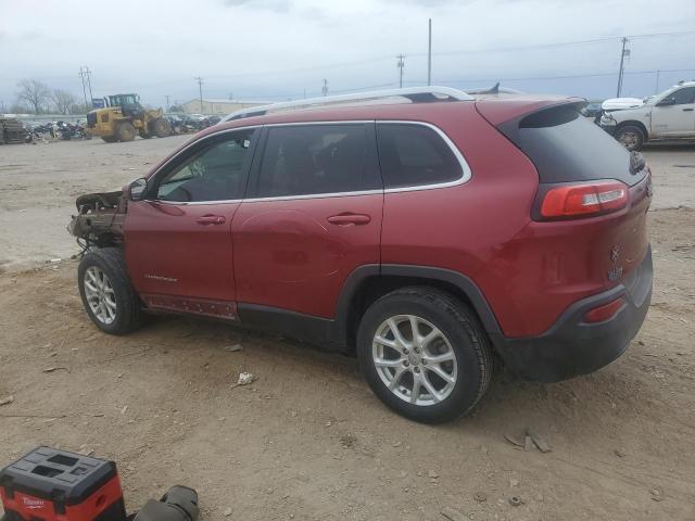 Изображение 2 2015 JEEP CHEROKEE LATITUDE 2015 с VIN 1C4PJLCS3FW597404