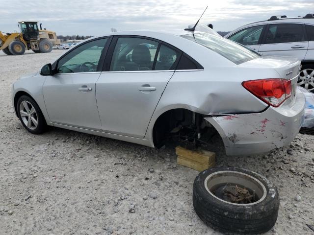 Obraz 2 z 2012 CHEVROLET CRUZE LT 2012 z VIN 1G1PG5SC7C7121269