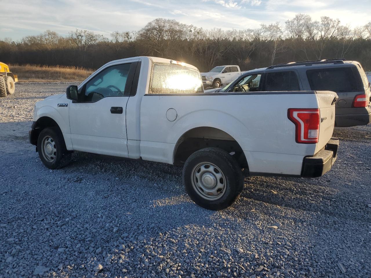 Image 2 of 2017 FORD F150  2017 with VIN 1FTMF1C80HKE41019
