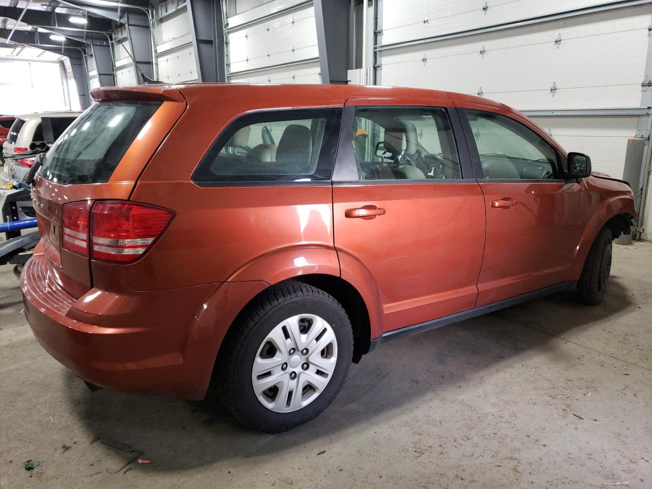 Image 3 of Dodge Journey Se 2014 with VIN 3C4PDCABXET143374
