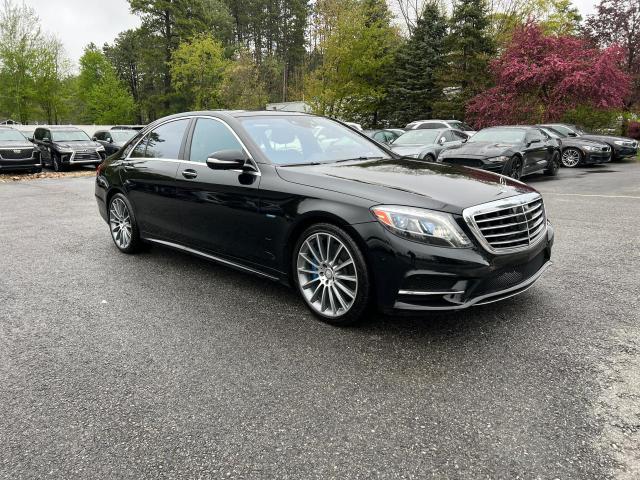 Image 2 of 2017 MERCEDES-BENZ S 550E 2017 with VIN WDDUG6DB2HA299773