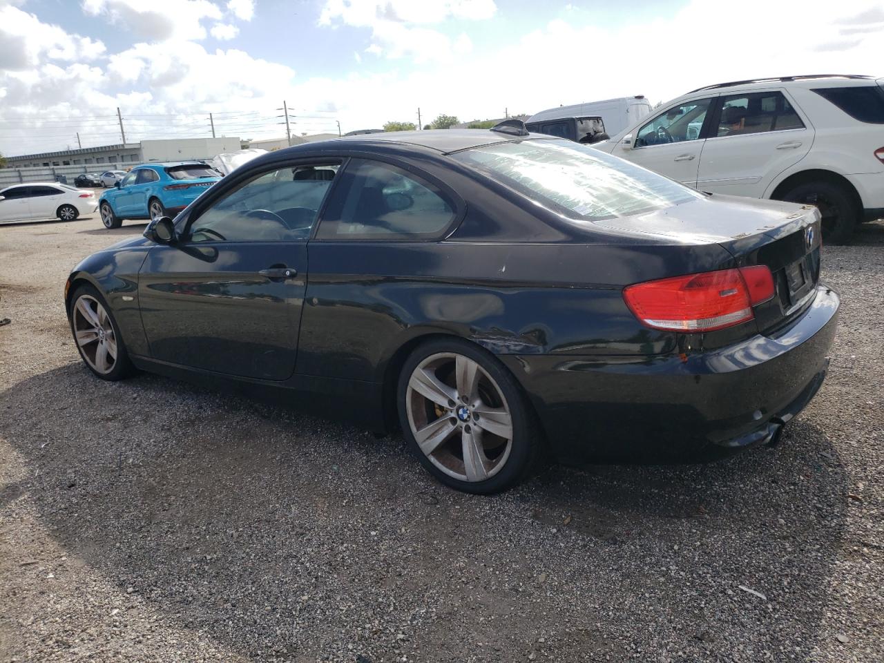 Image 2 of 2009 BMW 335 I 2009 with VIN WBAWB73519P045244