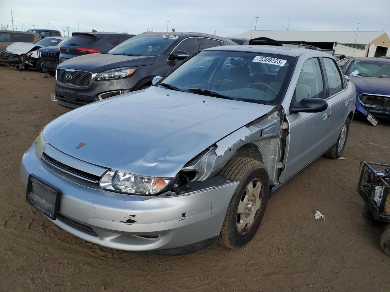 Obraz 2002 SATURN L300  2002