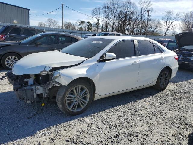 Image 1 of 2016 TOYOTA CAMRY LE 2016 with VIN 4T1BF1FK1GU215259