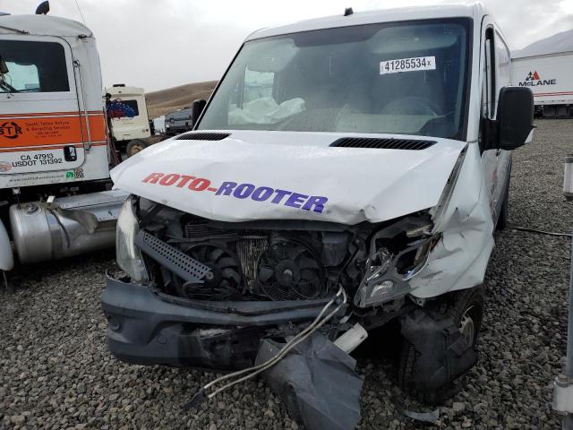 Image 1 of 2016 MERCEDES-BENZ SPRINTER 2500 2016 with VIN WD3PE7DD1GP261090