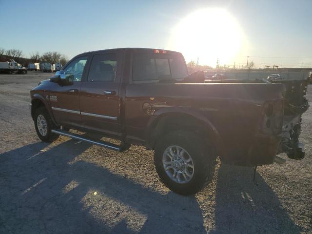 Изображение 2 2018 RAM 2500 LARAMIE 2018 с VIN 3C6UR5FL2JG191222