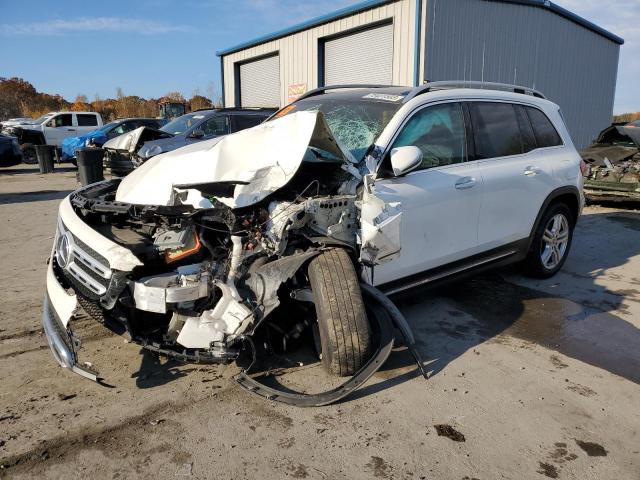 Изображение 1 2020 MERCEDES-BENZ GLB 250 4MATIC 2020 с VIN W1N4M4HB3LW033300