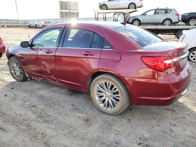 Image 2 of 2014 CHRYSLER 200 LX 2014 with VIN 1C3CCBABXEN209549