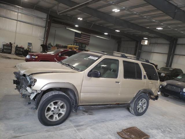 Изображение 1 2001 NISSAN PATHFINDER LE 2001 с VIN JN8DR07Y11W523517
