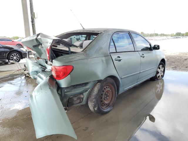 Image 3 of 2006 TOYOTA COROLLA CE 2006 with VIN 1NXBR32E26Z618538