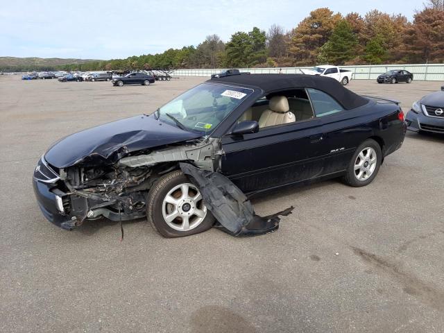 Image 1 of 2001 TOYOTA CAMRY SOLARA SE 2001 with VIN 2T1FF28P91C503197