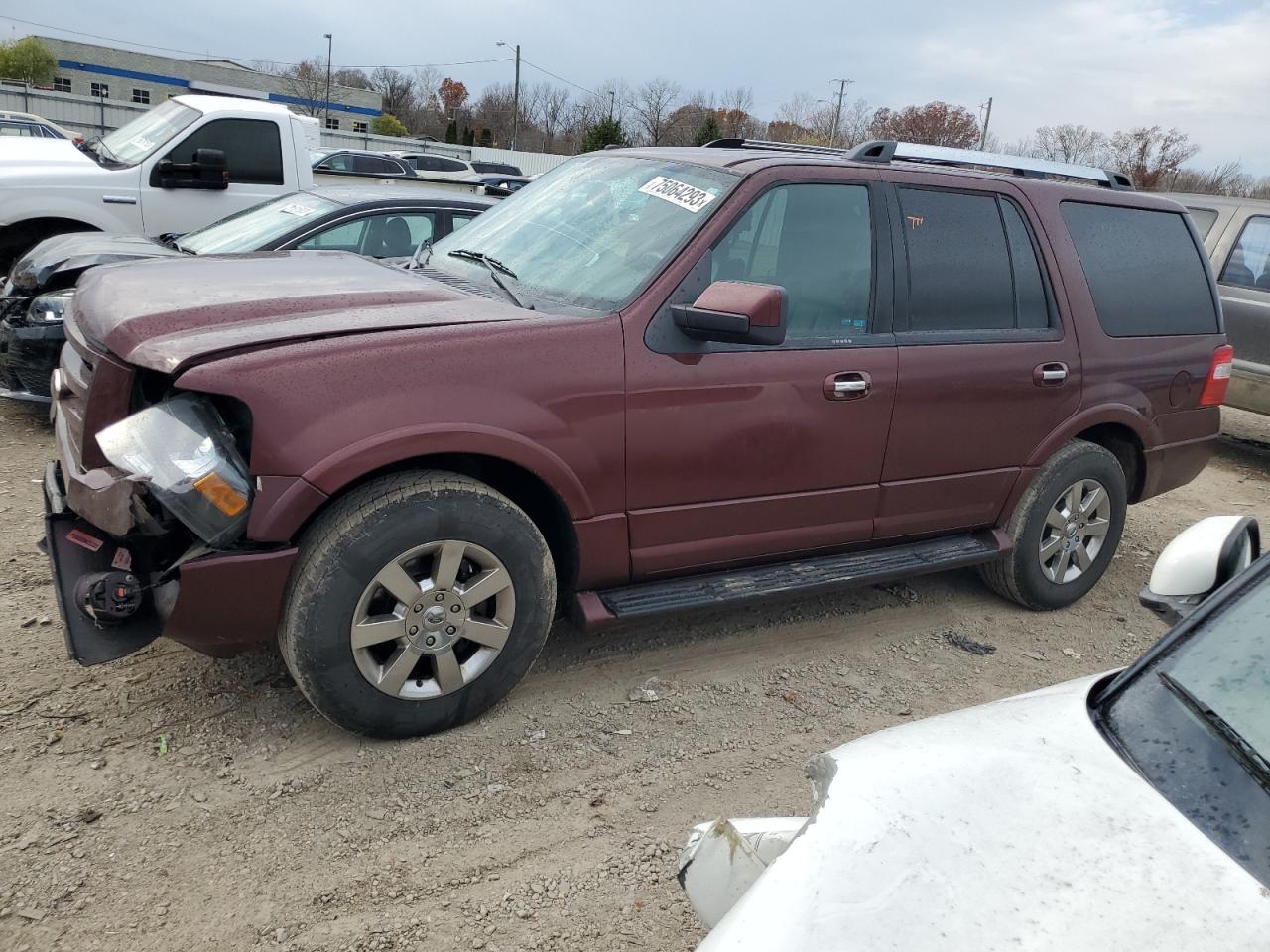 Изображение 2009 FORD EXPEDITION LIMITED 2009