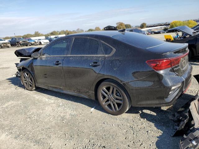 Image 2 of 2021 KIA FORTE GT LINE 2021 with VIN 3KPF34AD2ME391188
