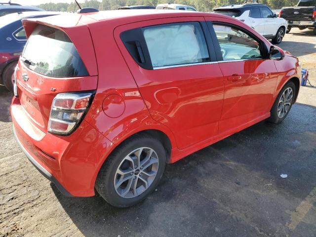 Obraz 3 z 2018 CHEVROLET SONIC LT 2018 z VIN 1G1JD6SB3J4116189