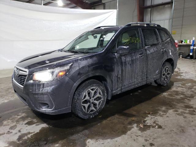Obraz 1 z 2019 SUBARU FORESTER PREMIUM 2019 z VIN JF2SKAGC2KH591771