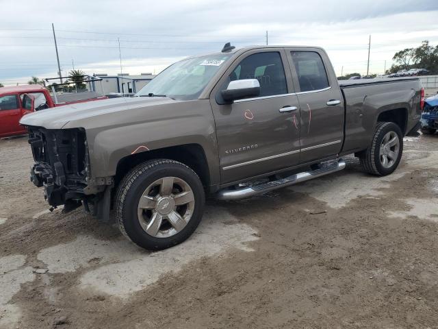Image 1 of 2015 CHEVROLET SILVERADO C1500 LTZ 2015 with VIN 1GCRCSEC4FZ278465
