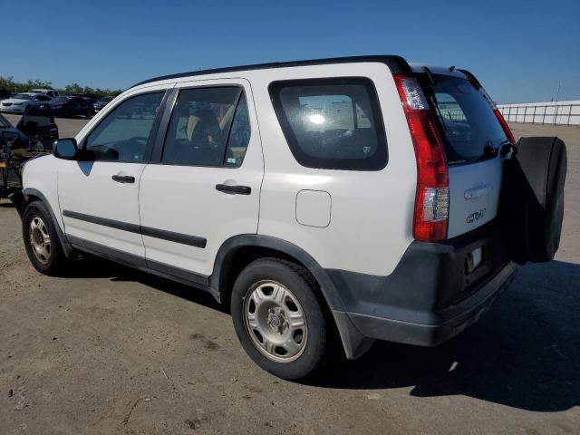 Image 2 of 2005 HONDA CR-V LX 2005 with VIN JHLRD78555C049109