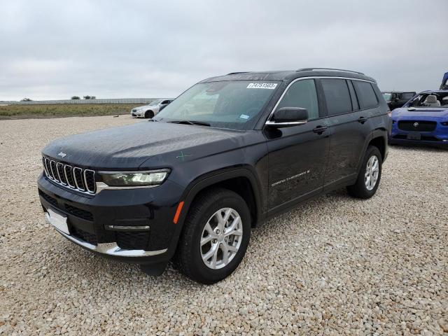 Изображение 2023 JEEP GRAND CHEROKEE L LIMITED 2023